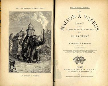 La Maison  vapeur - 1
