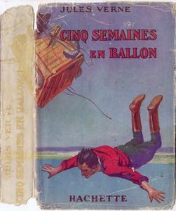 Cinq semaines en ballon