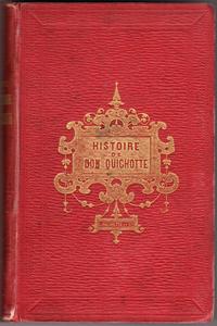 Histoire de l'admirable Don Quichotte de la Manche