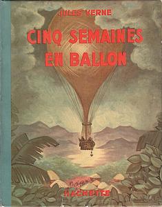 Cinq semaines en ballon