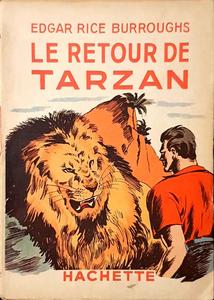 Le Retour de Tarzan