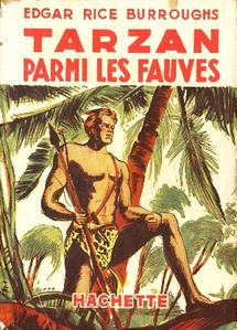 Tarzan parmi les fauves