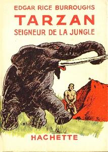 Tarzan seigneur de la jungle