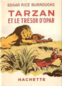 Tarzan et le trsor d'Opar
