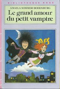 Le Grand amour du petit vampire