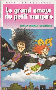 Le Grand amour du petit vampire