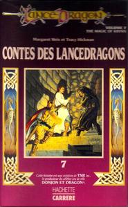 Contes des Lancedragons - 1
