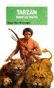 Tarzan parmi les fauves
