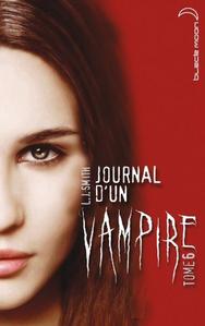 Journal d'un vampire - 6 : Dévoreur