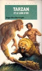 Tarzan et le lion d'or