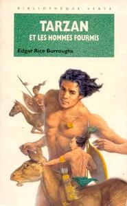 Tarzan et les hommes-fourmis