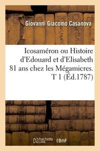 Icosamron - Tome 1