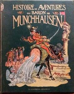 Histoire et Aventures du Baron de Mnchhausen