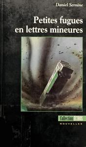 Petites fugues en lettres mineures