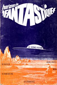 Horizons du fantastique n 11 - Science-Fiction