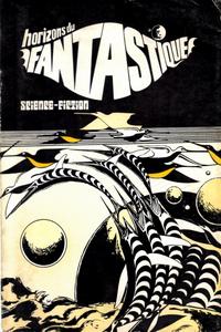 Horizons du fantastique n 24 - Science-Fiction