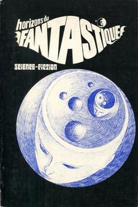 Horizons du fantastique n 25 - Science-Fiction