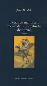 L'trange manuscrit trouv dans un cylindre de cuivre