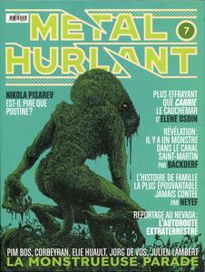 Mtal Hurlant n 7 : La monstrueuse parade