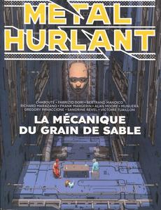 Mtal Hurlant n 10 : La mcanique du grain de sable
