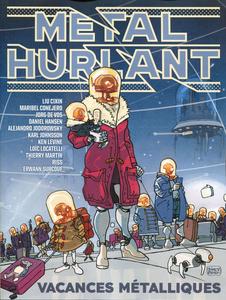 Mtal Hurlant n 11 : Vacances mtalliques