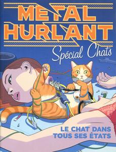 Mtal Hurlant HS : Spcial Chats