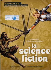 Histoire de la science-fiction en bande dessinée