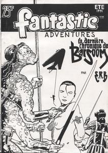 Fantastic Adventures n 1