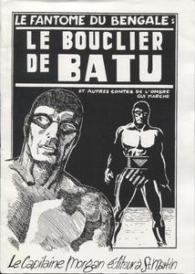 Le Bouclier de Batu et autres contes de l'Ombre qui Marche