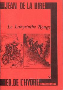 Le Labyrinthe rouge