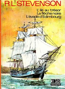L'le au trsor / La Flche noire / L'vad d'Edimbourg