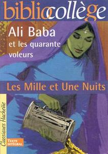 Ali Baba et les quarante voleurs