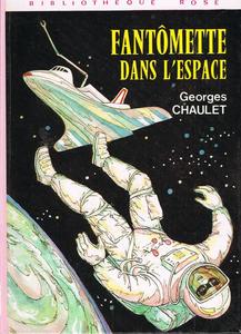Fantmette dans l'espace