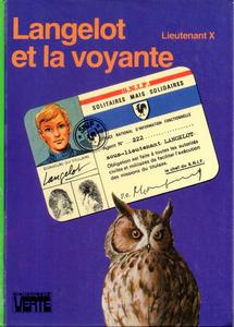 Langelot et la voyante