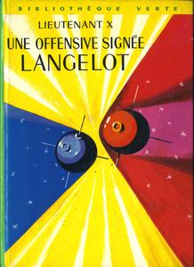 Une offensive signe Langelot