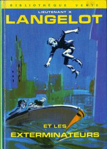 Langelot et les exterminateurs
