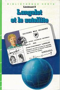 Langelot et le satellite