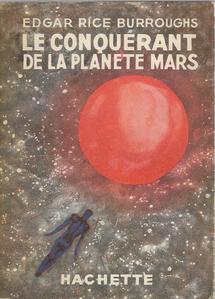 Le Conqurant de la plante Mars