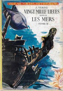 Vingt mille lieues sous les mers - tome II