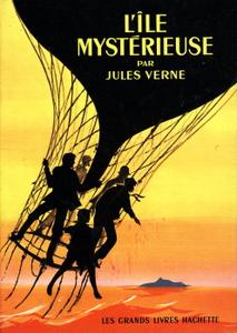 L'le mystrieuse