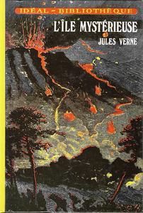 L'le mystrieuse