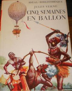 Cinq semaines en ballon