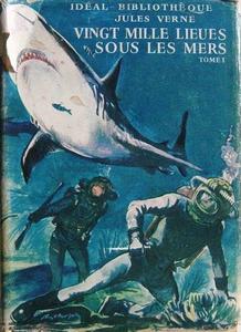 Vingt mille lieues sous les mers - tome I