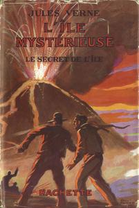 L'le mystrieuse - 3 : Le secret de l'le