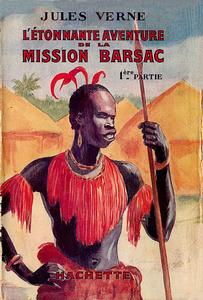 L'tonnante aventure de la mission Barsac - 1