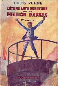 L'tonnante aventure de la mission Barsac - 2