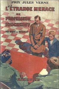 L'trange menace du Professeur Iouchkoff