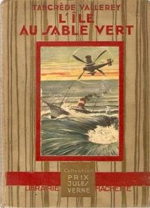L'le au sable vert