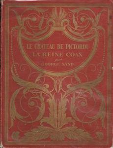 Le Chteau de Pictordu / la Reine Coax