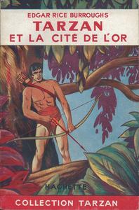 Tarzan et la cit de l'or